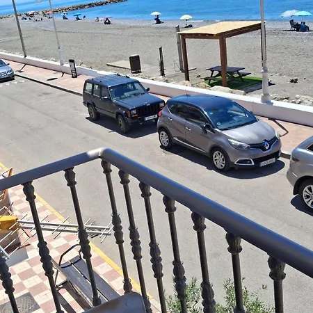 Holiday home Retiro De Playa Your Beachfront Getaway Algarrobo Costa