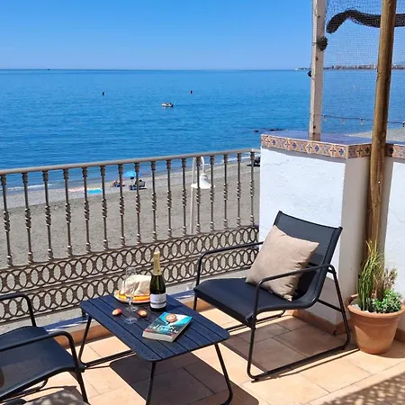 Holiday home Retiro De Playa Your Beachfront Getaway