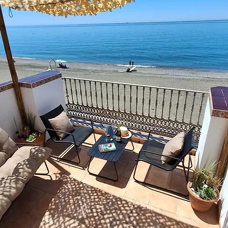Retiro De Playa Your Beachfront Getaway * Algarrobo Costa